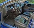 Синий Тесла Модель С, объемом двигателя 0 л и пробегом 150 тыс. км за 17500 $, фото 8 на Automoto.ua