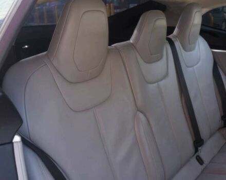 Синій Тесла Модель С, об'ємом двигуна 0 л та пробігом 78 тис. км за 11000 $, фото 11 на Automoto.ua