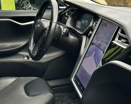 Синий Тесла Модель С, объемом двигателя 0 л и пробегом 116 тыс. км за 14300 $, фото 16 на Automoto.ua