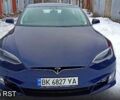 Синий Тесла Модель С, объемом двигателя 0 л и пробегом 170 тыс. км за 15500 $, фото 1 на Automoto.ua