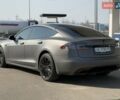 Синий Тесла Модель С, объемом двигателя 0 л и пробегом 200 тыс. км за 17900 $, фото 13 на Automoto.ua