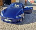 Синій Тесла Модель С, об'ємом двигуна 0 л та пробігом 210 тис. км за 14900 $, фото 1 на Automoto.ua
