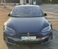 Синий Тесла Модель С, объемом двигателя 0 л и пробегом 143 тыс. км за 18500 $, фото 13 на Automoto.ua