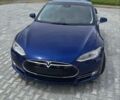 Синий Тесла Модель С, объемом двигателя 0 л и пробегом 132 тыс. км за 18400 $, фото 16 на Automoto.ua