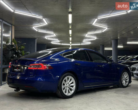 Синій Тесла Модель С, об'ємом двигуна 0 л та пробігом 244 тис. км за 15500 $, фото 14 на Automoto.ua