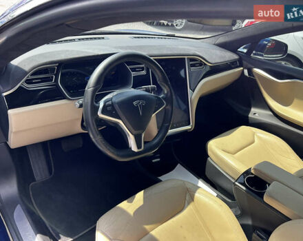 Синий Тесла Модель С, объемом двигателя 0 л и пробегом 200 тыс. км за 13500 $, фото 31 на Automoto.ua