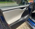 Синий Тесла Модель С, объемом двигателя 0 л и пробегом 141 тыс. км за 17600 $, фото 16 на Automoto.ua