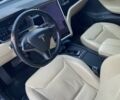 Синий Тесла Модель С, объемом двигателя 0 л и пробегом 123 тыс. км за 20200 $, фото 10 на Automoto.ua
