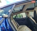 Синий Тесла Модель С, объемом двигателя 0 л и пробегом 93 тыс. км за 16400 $, фото 11 на Automoto.ua