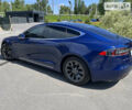 Синий Тесла Модель С, объемом двигателя 0 л и пробегом 125 тыс. км за 24900 $, фото 9 на Automoto.ua