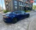 Синий Тесла Модель С, объемом двигателя 0 л и пробегом 155 тыс. км за 18500 $, фото 2 на Automoto.ua