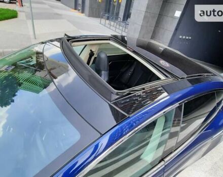 Синий Тесла Модель С, объемом двигателя 0 л и пробегом 137 тыс. км за 22500 $, фото 36 на Automoto.ua