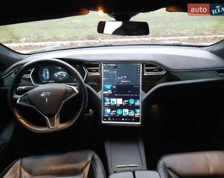 Синий Тесла Модель С, объемом двигателя 0 л и пробегом 184 тыс. км за 15200 $, фото 18 на Automoto.ua