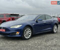Синий Тесла Модель С, объемом двигателя 0 л и пробегом 156 тыс. км за 13700 $, фото 1 на Automoto.ua
