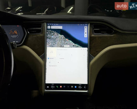 Синій Тесла Модель С, об'ємом двигуна 0 л та пробігом 244 тис. км за 15500 $, фото 26 на Automoto.ua