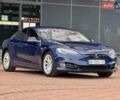 Синій Тесла Модель С, об'ємом двигуна 0 л та пробігом 190 тис. км за 14700 $, фото 5 на Automoto.ua