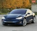 Синий Тесла Модель С, объемом двигателя 0 л и пробегом 84 тыс. км за 17500 $, фото 5 на Automoto.ua