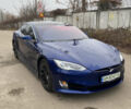 Синий Тесла Модель С, объемом двигателя 0 л и пробегом 154 тыс. км за 17950 $, фото 1 на Automoto.ua
