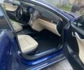 Синий Тесла Модель С, объемом двигателя 0 л и пробегом 103 тыс. км за 17700 $, фото 7 на Automoto.ua