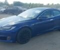 Синій Тесла Модель С, об'ємом двигуна 0 л та пробігом 180 тис. км за 15999 $, фото 1 на Automoto.ua