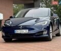 Синій Тесла Модель С, об'ємом двигуна 0 л та пробігом 190 тис. км за 14700 $, фото 10 на Automoto.ua