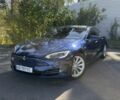 Синий Тесла Модель С, объемом двигателя 0 л и пробегом 280 тыс. км за 14553 $, фото 1 на Automoto.ua
