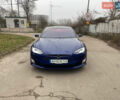 Синий Тесла Модель С, объемом двигателя 0 л и пробегом 154 тыс. км за 17950 $, фото 4 на Automoto.ua