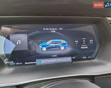 Синий Тесла Модель С, объемом двигателя 0 л и пробегом 200 тыс. км за 13200 $, фото 8 на Automoto.ua
