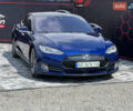 Синий Тесла Модель С, объемом двигателя 0 л и пробегом 200 тыс. км за 13500 $, фото 10 на Automoto.ua