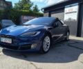Синій Тесла Модель С, об'ємом двигуна 0 л та пробігом 249 тис. км за 12900 $, фото 1 на Automoto.ua