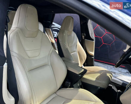 Синий Тесла Модель С, объемом двигателя 0 л и пробегом 200 тыс. км за 13500 $, фото 23 на Automoto.ua