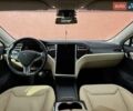 Синій Тесла Модель С, об'ємом двигуна 0 л та пробігом 190 тис. км за 14700 $, фото 46 на Automoto.ua