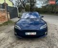 Синій Тесла Модель С, об'ємом двигуна 0 л та пробігом 249 тис. км за 12700 $, фото 1 на Automoto.ua