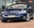 Синій Тесла Модель С, об'ємом двигуна 0 л та пробігом 190 тис. км за 14700 $, фото 7 на Automoto.ua