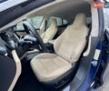 Синій Тесла Модель С, об'ємом двигуна 0 л та пробігом 190 тис. км за 14700 $, фото 52 на Automoto.ua