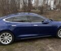 Синій Тесла Модель С, об'ємом двигуна 0 л та пробігом 218 тис. км за 14589 $, фото 4 на Automoto.ua