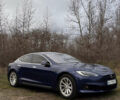 Синий Тесла Модель С, объемом двигателя 0 л и пробегом 218 тыс. км за 16000 $, фото 2 на Automoto.ua