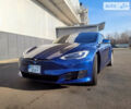 Синій Тесла Модель С, об'ємом двигуна 0 л та пробігом 86 тис. км за 25900 $, фото 7 на Automoto.ua