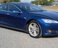 Тесла Модель С 2016 в Одессе на Automoto.ua Синий Тесла Модель С, объемом двигателя 0 л и пробегом 78 тыс. км за 11600 $, фото 2 на Automoto.ua