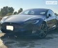 Синій Тесла Модель С, об'ємом двигуна 0 л та пробігом 90 тис. км за 18500 $, фото 8 на Automoto.ua