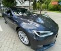 Синий Тесла Модель С, объемом двигателя 0 л и пробегом 120 тыс. км за 20200 $, фото 1 на Automoto.ua