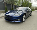 Синій Тесла Модель С, об'ємом двигуна 0 л та пробігом 137 тис. км за 20700 $, фото 45 на Automoto.ua