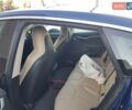 Синій Тесла Модель С, об'ємом двигуна 0 л та пробігом 95 тис. км за 15750 $, фото 3 на Automoto.ua