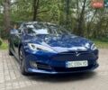 Синий Тесла Модель С, объемом двигателя 0 л и пробегом 141 тыс. км за 17600 $, фото 2 на Automoto.ua