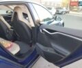Синій Тесла Модель С, об'ємом двигуна 0 л та пробігом 95 тис. км за 15750 $, фото 7 на Automoto.ua