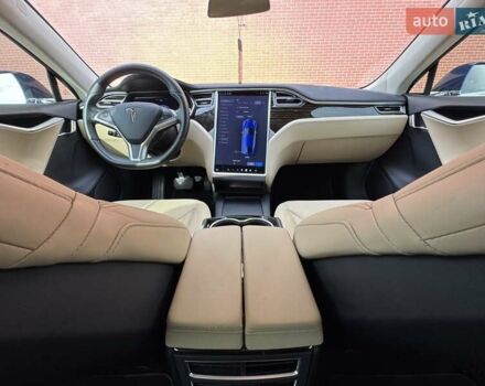 Синій Тесла Модель С, об'ємом двигуна 0 л та пробігом 190 тис. км за 14700 $, фото 51 на Automoto.ua
