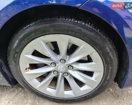 Синий Тесла Модель С, объемом двигателя 0 л и пробегом 200 тыс. км за 13200 $, фото 6 на Automoto.ua