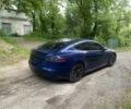 Синий Тесла Модель С, объемом двигателя 0 л и пробегом 103 тыс. км за 17500 $, фото 4 на Automoto.ua