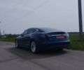 Синій Тесла Модель С, об'ємом двигуна 0 л та пробігом 166 тис. км за 19000 $, фото 4 на Automoto.ua