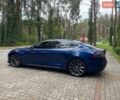 Синий Тесла Модель С, объемом двигателя 0 л и пробегом 141 тыс. км за 17600 $, фото 6 на Automoto.ua